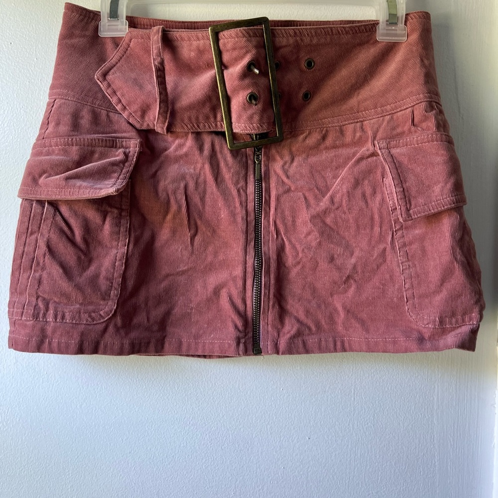 Rampage skirt
